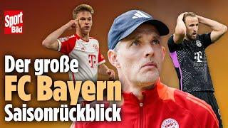 Der große Saison-Rückblick: Kane-Poker! Tuchel-Aus! Trainer-Chaos! | Reif ist Live