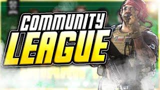 The COMMUNITY LEAGUE | How to Enter, Start Date, Rules, All Details | SalvationsElite League!