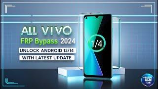 All VIVO NEW PATCH FRP BYPASS 2024 LATEST UPDATE VERSION 12 /13 /14 #y01 #y15s #y15sfrp #y21#y02t