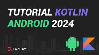 Tutorial Kotlin Android Pemula #3 Membuat Model & Data Provider - Bahasa Indonesia