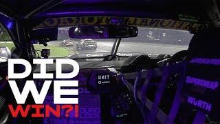 RAW: Onboard Radio from Cam Waters Iconic Race 2 Win - Thrifty Sydney 500