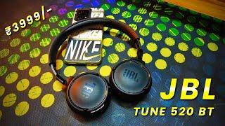 JBL Tune 520BT : A good on ear headphone that's available right now!