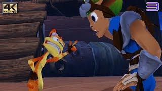 RPCS3 PS3 Emulator - Jak and Daxter: The Precursor Legacy Ingame 4K 2160p! VULKAN (f66d5ad)