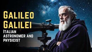 Galileo Galilei – Italian astronomer and physicist | Narrated Documentary