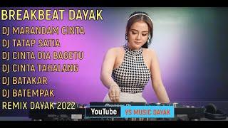 DJ DAYAK FULL ALBUM || BREAKBEAT 2022