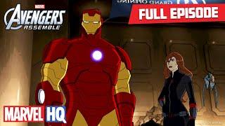 The Conqueror | Marvel's Avengers Assemble S3 E12 | Full Episode