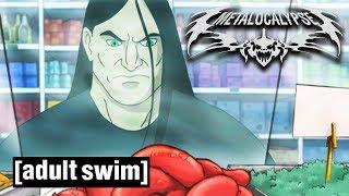 Metalocalypse | The Curse of Dethklok | Adult Swim Deutschland