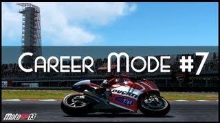 MotoGP 13 Career Mode Walkthrough - Part 7 Moto3 S2 R8 Sachsenring (PC Gameplay)