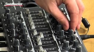 Arturia MiniBrute Synthesizer Demo — Daniel Fisher