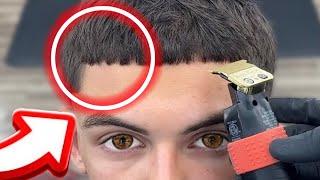 Good Hairstyles for Difficult hair *Gone Wrong*