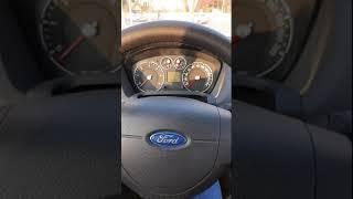 Ford Fiesta - OBD Socket Location