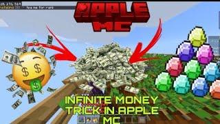 | | HOW TO GET INFINITE MONEY IN APPLE MC | | @ashiatrix