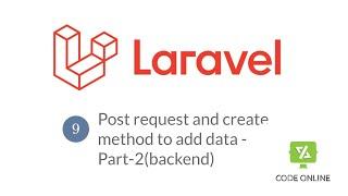 Laravel Create Product using Post request and add dynamically to database