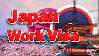 How to Move to Japan and Get a Japanese Work Visa?