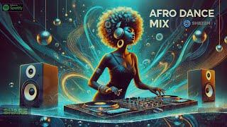  AFRO DANCE MIX 2025 | AFROBEAT X AFRO HOUSE MUSIC