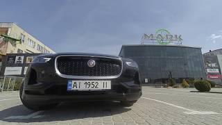 Jaguar i-Pace and Charging station AutoEnterprise