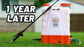 The last backpack sprayer you need | PetraTools HD 4000