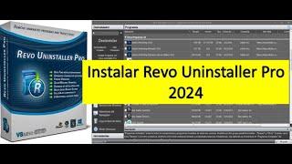 Cómo instalar Revo Uninstaller Pro v5.3.4 x64 paso a paso 2024