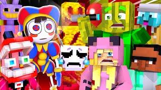 EINBRUCH in den ZIRKUS?! - Minecraft EINBRUCH