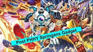 Springans Gadget Combo (Post Photon Hypernova)