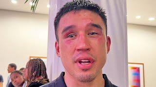 GUTTED Steve Claggett reacts to losing 12 ROUND WAR with Teofimo Lopez