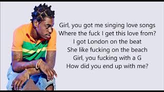 Kodak Black x Don't Wanna Breathe [Lyrics]