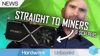 Nvidia's About to Destroy Your Wallet - RTX 3090 Ti, RTX 3050 GPU Specs, Details & More