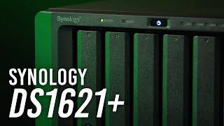 Synology DiskStation DS1621+ NAS | Hands-on Review