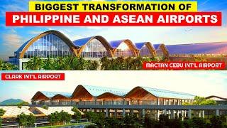 Biggest Transformation of Philippine and ASEAN Airports | From Worst to BEST Airport