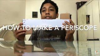 how to make a periscope