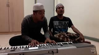 Kalimah Cinta - inteam (Cover by Shafuan & Nazri Paradise)