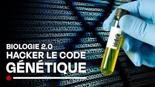 Les promesses de l'ADN synthétique : hacker le code génétique - Biologie 2.0 - DOCUMENTAIRE - CTB