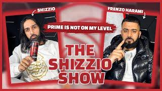 Frenzo Harami tells all! Prime is not on my level! Private school to prison - The Shizzio Show