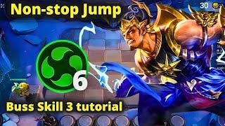 3* IMMORTALS GATOTKACA ELEMENTALIST NONSTOP KNOCK UP | MLBB MAGIC CHESS BEST SYNERGY COMBO TERKUAT