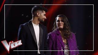 Julio VS Inés ¿Who is the winner? | The Final | The Voice Antena 3 2021