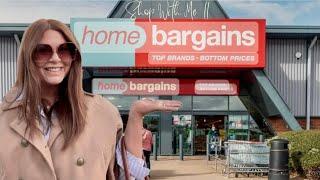 HOME BARGAINS Shop With Me  MAY 2024 | Suzy Darling
