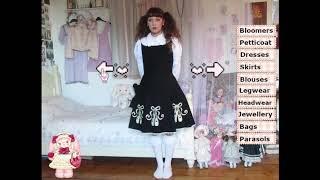 Build a lolita coord  lolita fashion 101