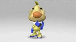 The Pikmin series but it's just Louie being a troublemaker