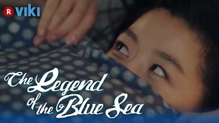 The Legend Of The Blue Sea - EP 12 | Lee Min Ho Hears Jun Ji Hyun's Voices in His Head
