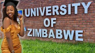 Inside the BIGGEST UNIVERSITY In Zimbabwe |UZ Tour 2024