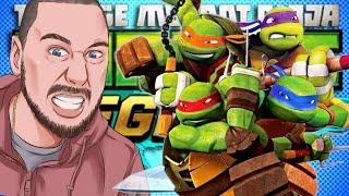 UNLEASH TURTLE POWER Teenage Mutant Ninja Turtles LEGENDS Episode 204