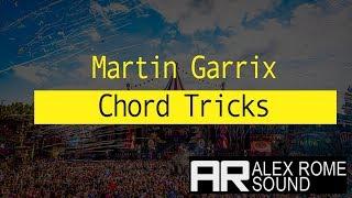 Martin Garrix Uses This Trick When Making Chords