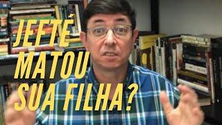 O voto de Jefté | Juízes 11.30-40 | @Cirozibordi