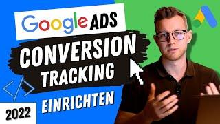 Google Ads Conversion Tracking einrichten (Google Pixel) - Tutorial 2023 deutsch