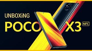 Poco X3 (NFC) Unboxing The