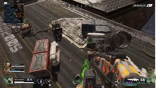 OCTANE LAUNCH PAD GLITCH #APEXLEGENDS #OCTANE