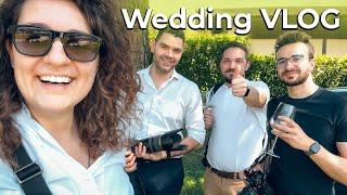 VLOG Matrimonio | Lucilla Dal Pozzo Wedding Team 13 aprile 2024