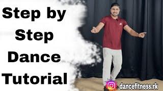 Shaadi Hone Wali Hai | Step by Step Dance Tutorial For Friend's Wedding |  dancefitnesswithrk