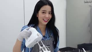 JISOO BAKING ONE DAY CLASS MM SUB