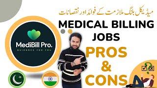 Unlocking the Secrets: USA Medical Billing and Coding Jobs - Online Training, Pros, Cons, and Tips